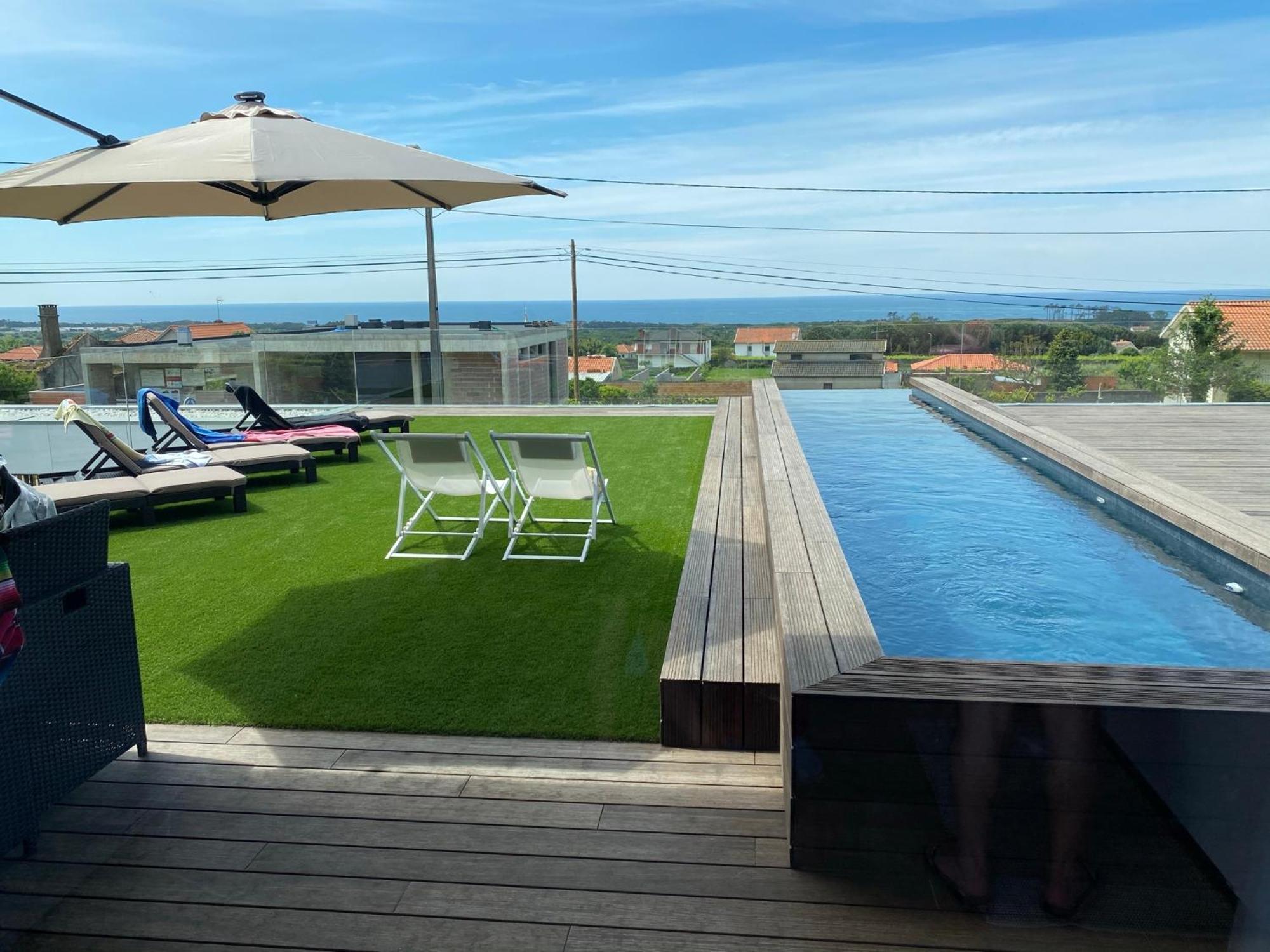 Villa Pearl By Balgrid à Viana do Castelo Extérieur photo